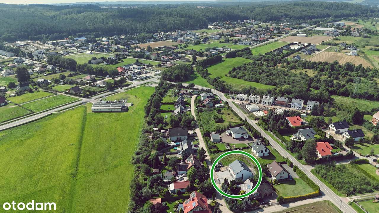 GARAŻ | STRYCH | GARDEROBA | blisko jeziora | przepiękna okolica-4