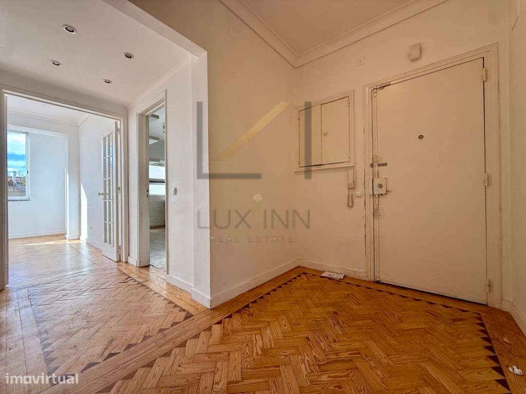 T4 luminoso com varandas,| Alto dos Lombos - Carcavelos - Grande imagem: 5/26