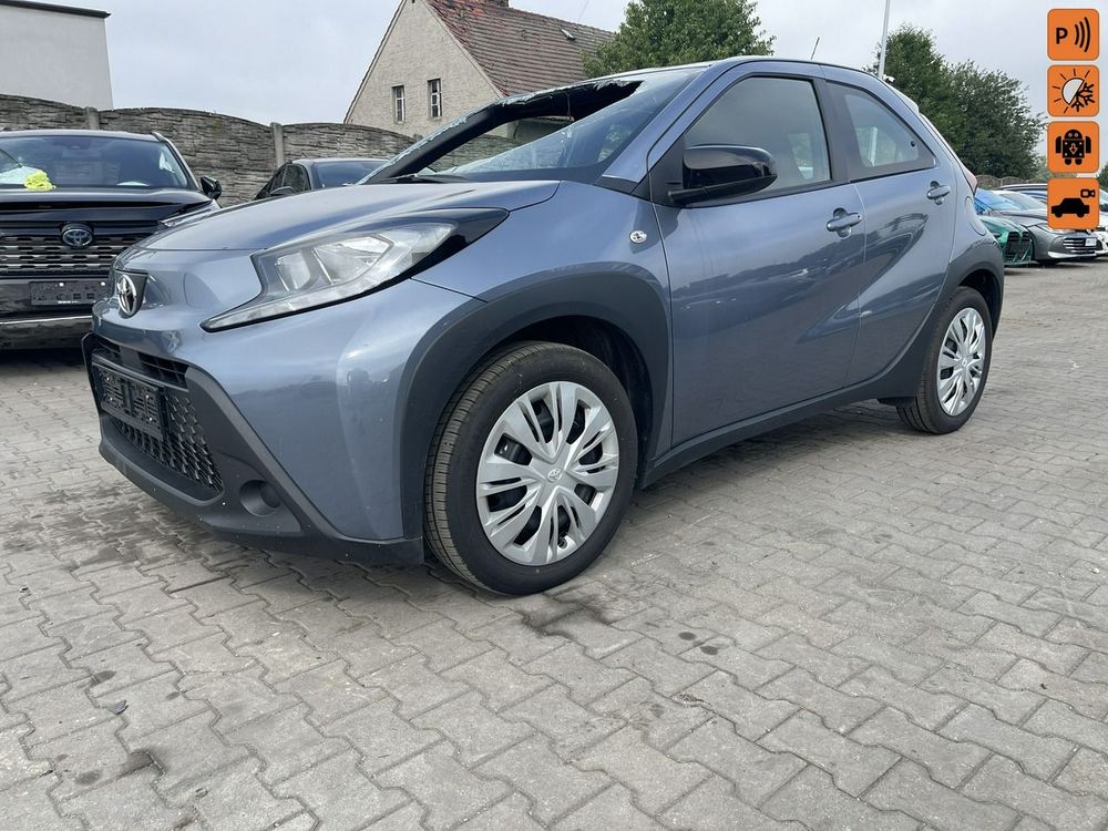 Toyota Aygo X 1.0 VVT-i Comfort 2024