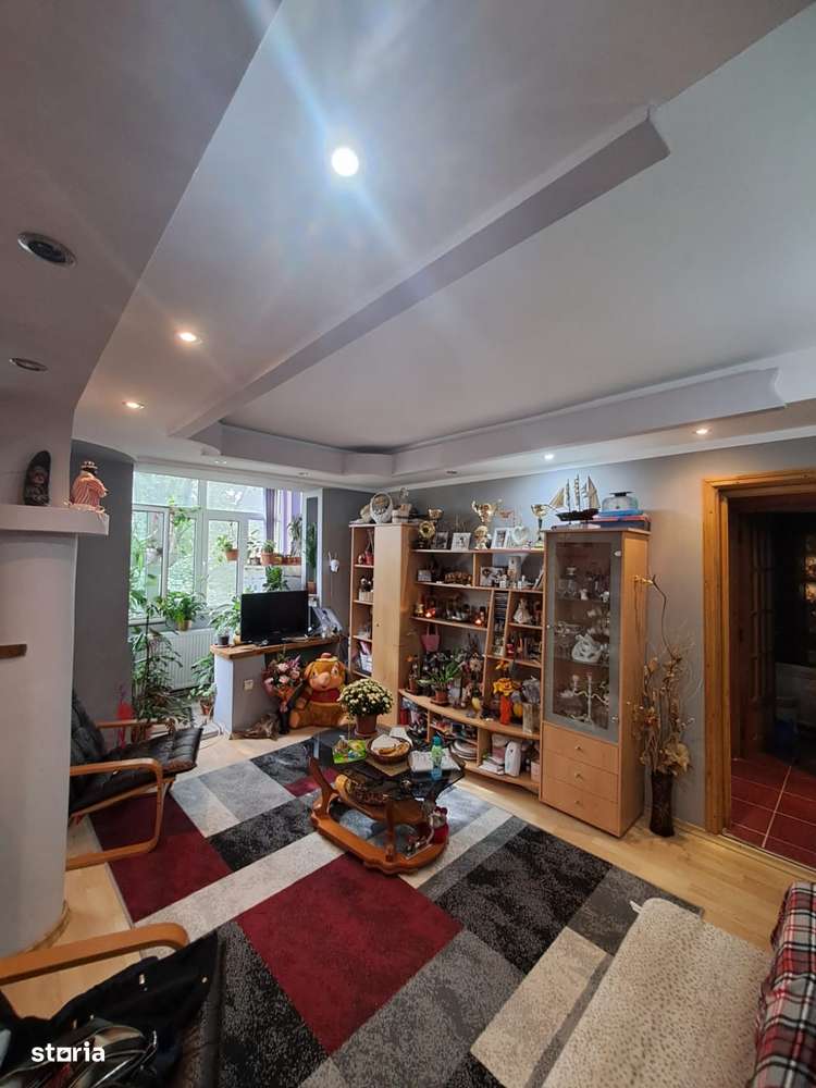 Ap 4 Camere, Etaj 3/4, Bloc Fara Risc 77, 62 mp, Mobilat si Utilat, - Imagine principală: 4/15