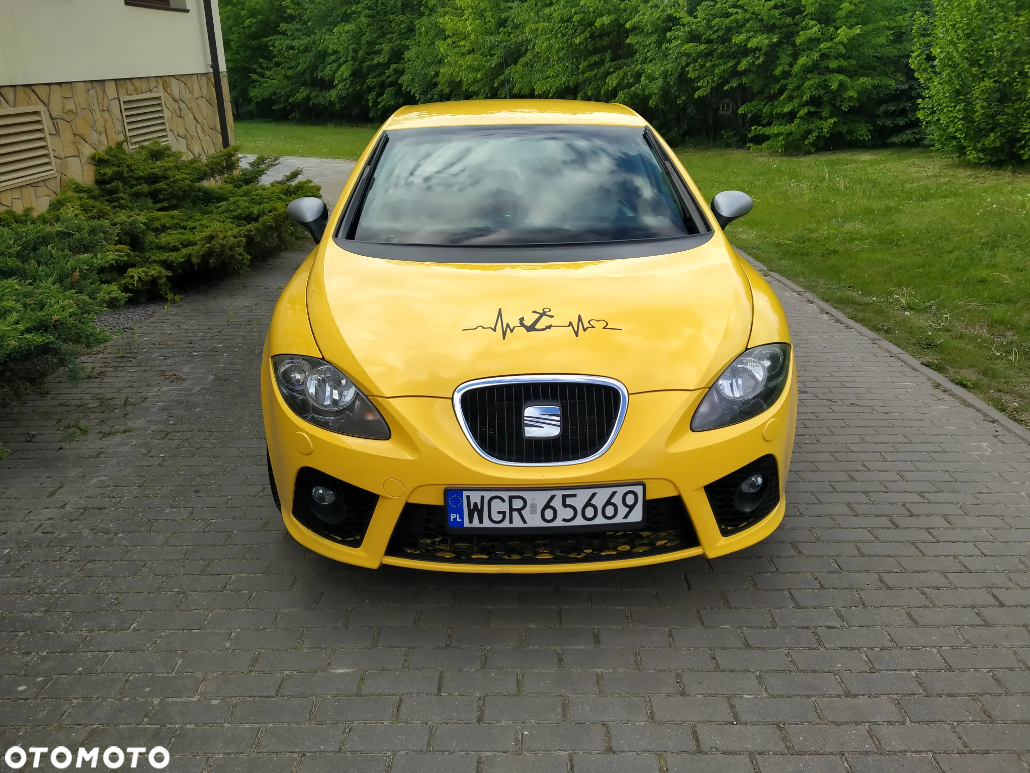 Seat Leon 2.0 TDI DPF FR - 2