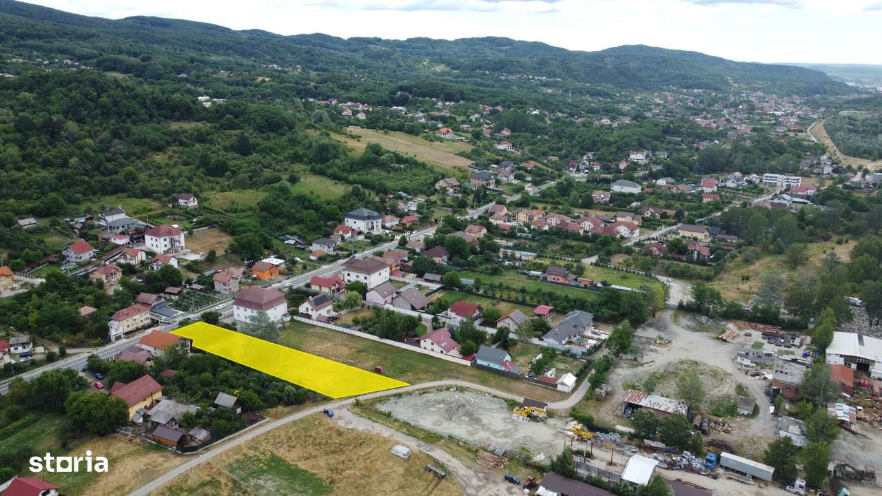 TEREN - VLADESTI, 2089 MP-6