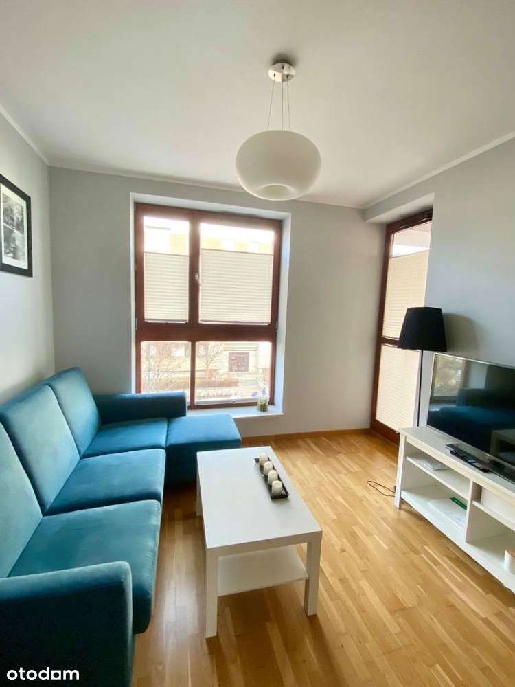 3 pokoje | Sarmacka | Garaż w cenie | 2 balkony