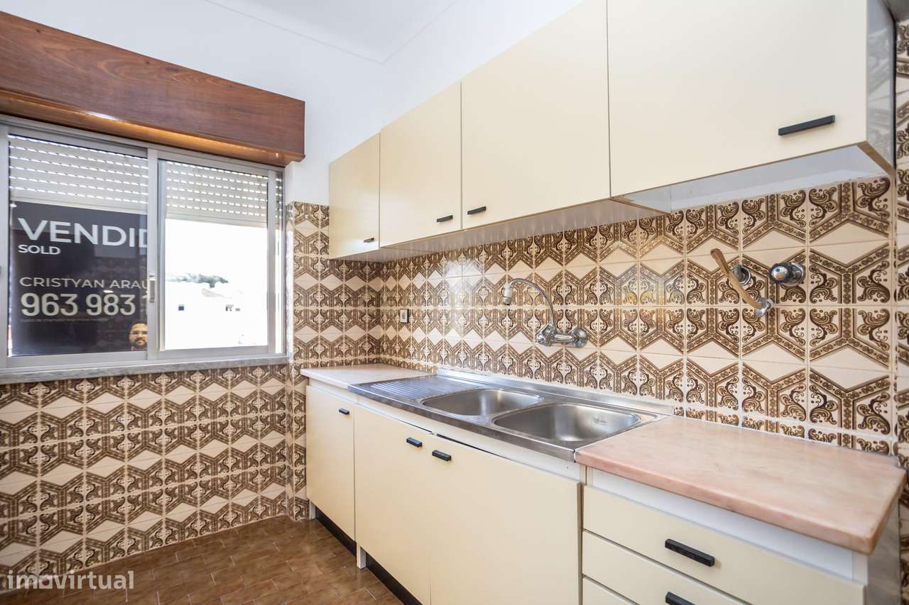 Apartamento T2+1 Quinta Alves da Silva-26