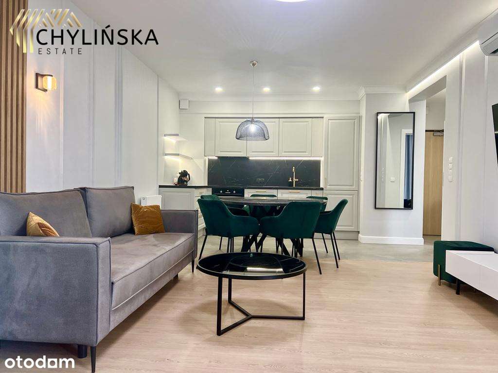 Apartament.2/3pok.Ogród.100mPlażaiMorze.Nowoczesny-8