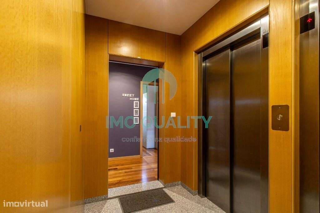 T2+1 | MOBILADO COM LUGAR DE GARAGEM | LEÇA DA PALMEIRA - Grande imagem: 2/26