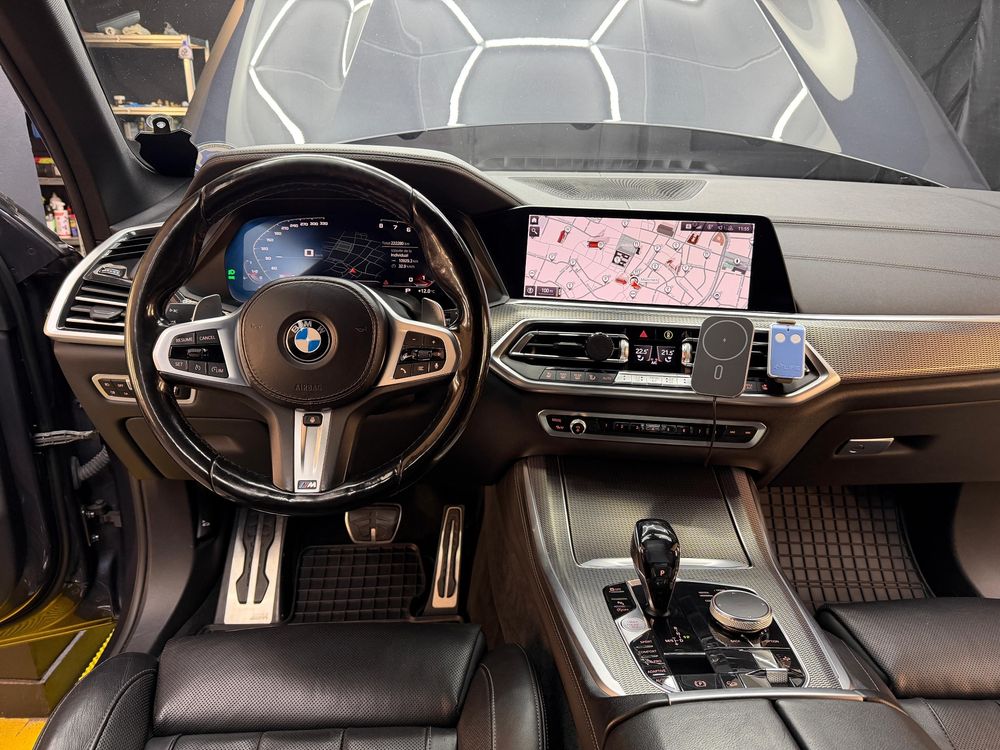 BMW X5 G05 [2018 - Prezent] xDrive40i 2019