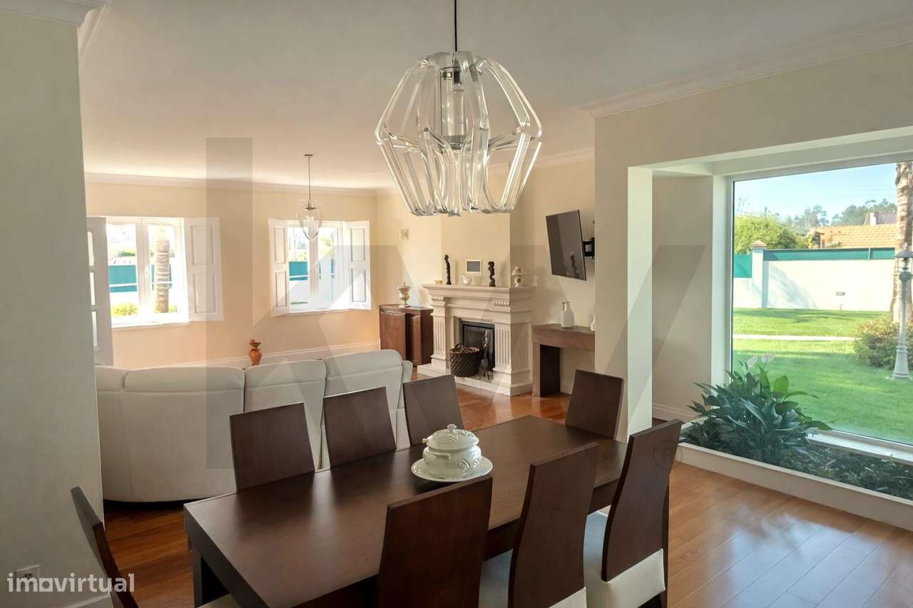 MORADIA DE LUXO EXCLUSIVA | 7 QUARTOS | PISCINA AQUECIDA | TOCHA - Grande imagem: 3/39