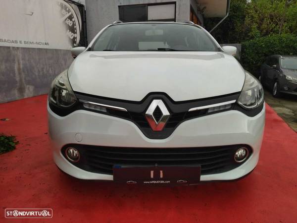 Renault Clio Sport Tourer - 2