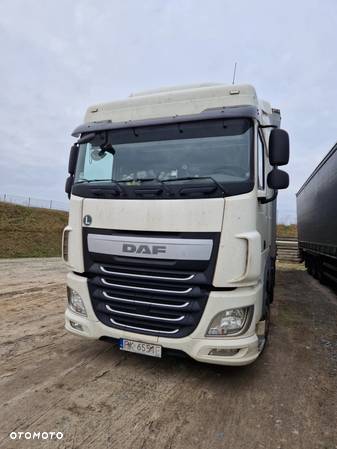 DAF XF 106 460 FT - 1