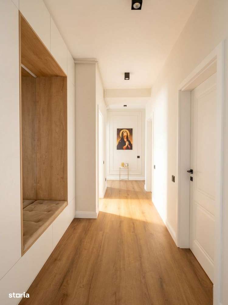 Exclusivist | 3 Camere Otopeni - Design, Mobilat Rove, Parcare-2