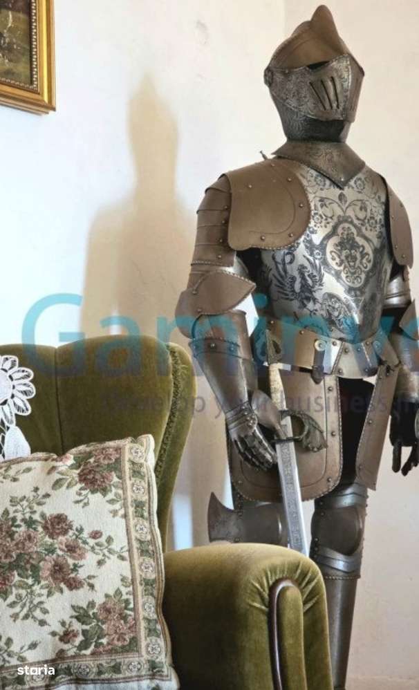 Gaminvest Conac nobiliar restaurat în Bihor, România V4105B - Imagine principală: 5/20