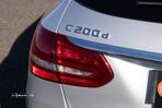 Mercedes-Benz C 200 BlueTEC Avantgarde+ - 21