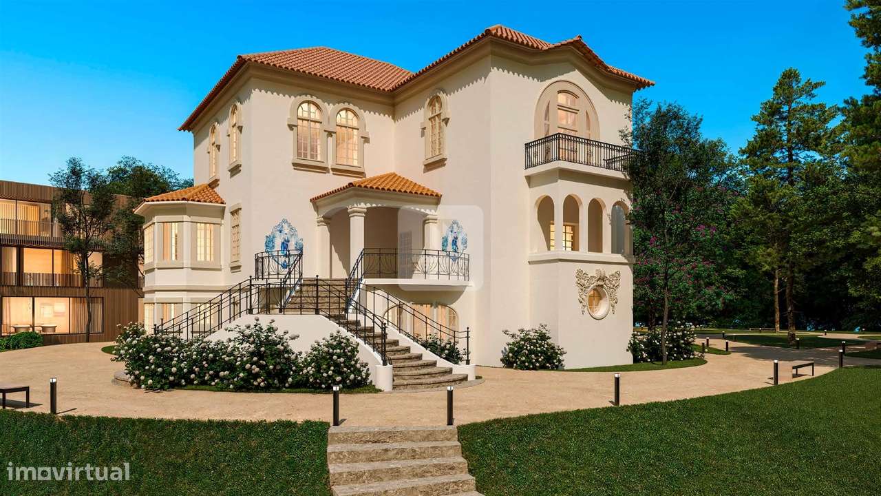 T3 Varanda Panorâmica Av Boavista |T3 Boavista Garden |T3 Lordelo Ouro-14