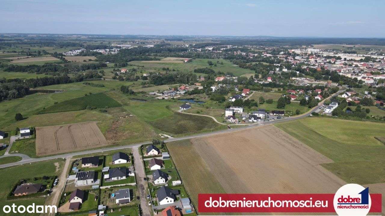 Atrakcyjna działka inwestycyjna 7900 m² – Smolniki - Pełny obrazek: 5/5