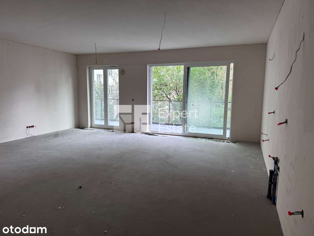 5 pok ! Stary Mokotów! Kameralny budynek!-4