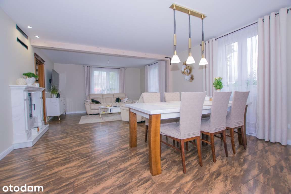 Siedlisko, dom 136m2 z bala, solidne b.gospodarcze, blisko miasta.-5