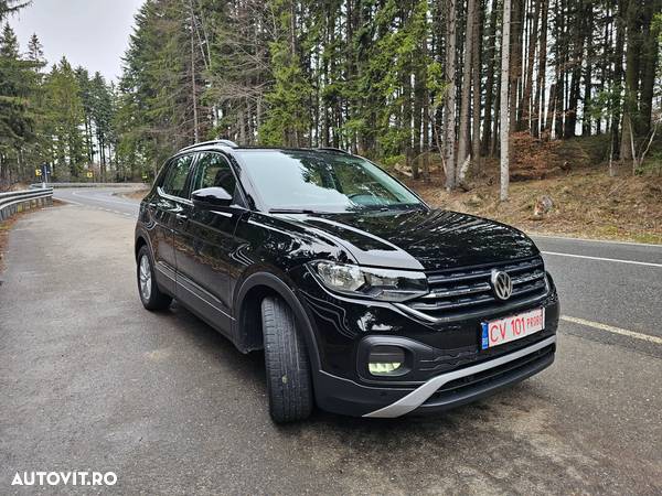 Volkswagen T-Cross 1.0 TSI Life - 3