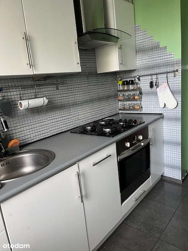 Pruszków osiedle Staszica 60 m2, 3 pokoje-1