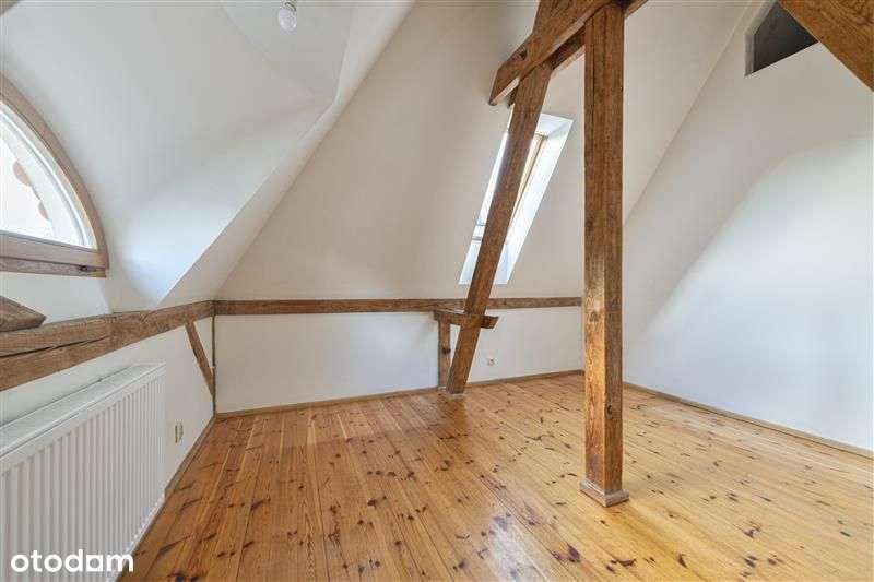 3-pokojowe poddaszowe mieszkanie w Sopocie 2 piętrze-10