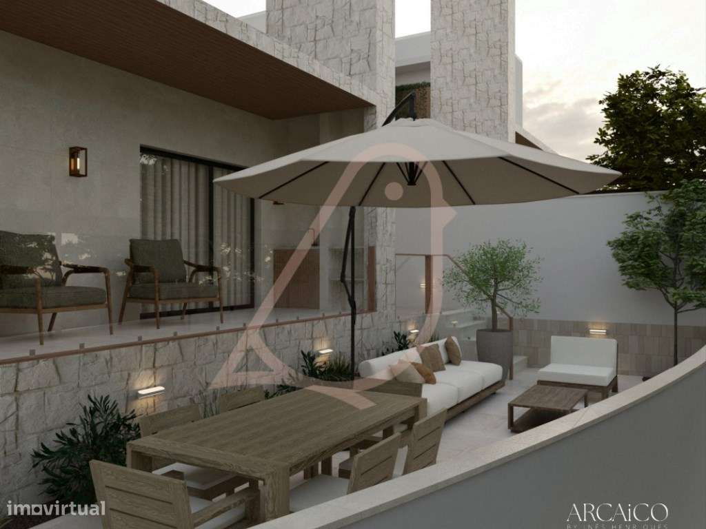 Moradia T3 Nova / Garagem / Fátima-14