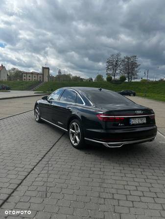 Audi A8 L 50 TDI mHEV Quattro Tiptr - 4