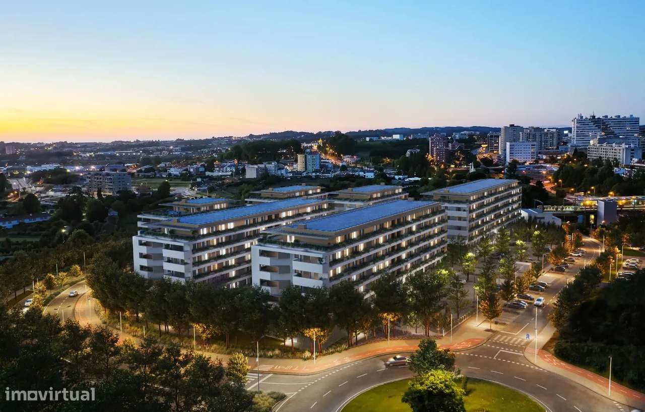 Apartamento T4, Verde Vale - Maia - Grande imagem: 2/13