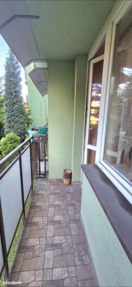 Trzypokojowe mieszkanie parter Bieruń ul. Granitowa-12