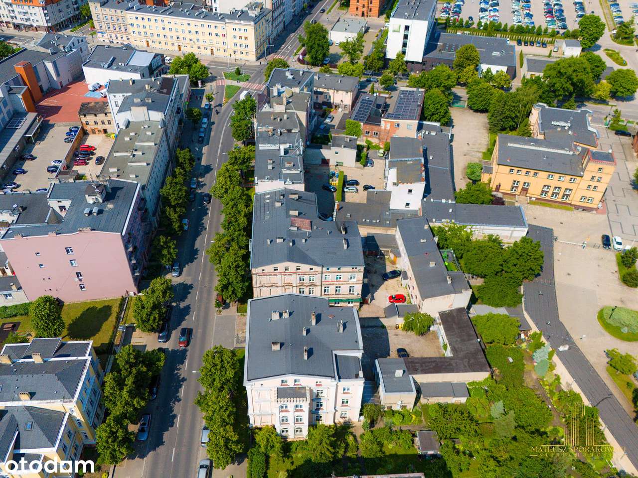 Dochodowa kamienica z oficyną w centrum Gniezna – 36 mieszkań, 2258m²-8