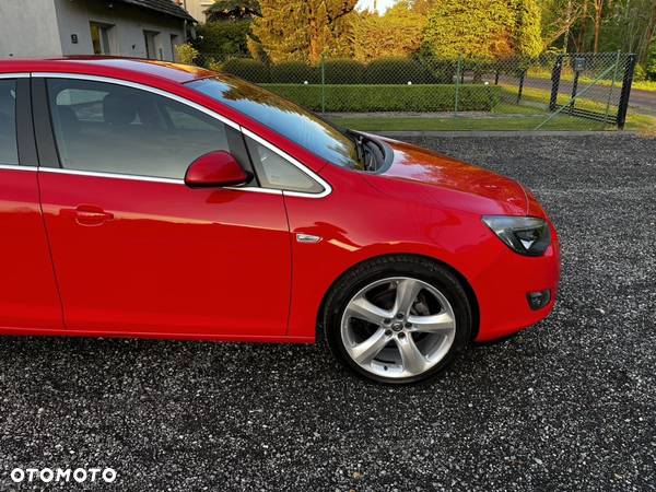 Opel Astra 1.4 Turbo Sport - 8