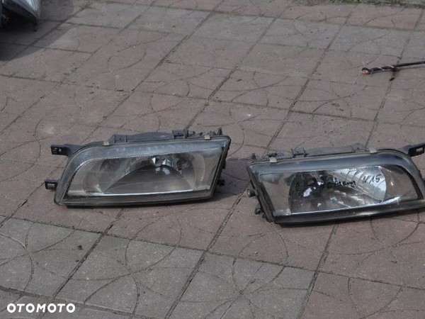 almera N15 lampa prawa WYSYŁKA - 2