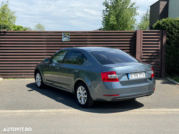 Skoda Octavia 1.6 TDI Style - 4