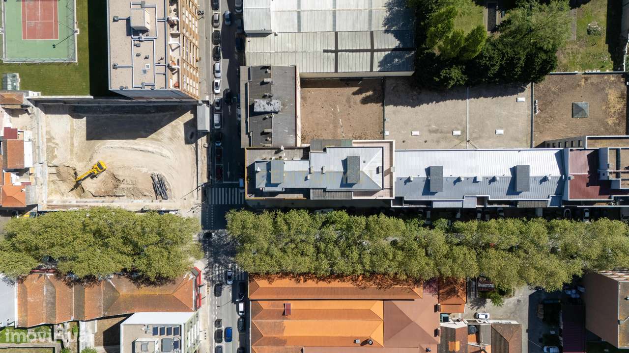 T2 no 6.º Andar | Matosinhos Sul-46