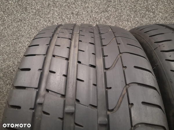 Opony Letnie Pirelli PZero 235/35/19 87Y 2szt. - 2