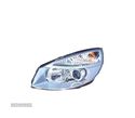 FARÓIS OPTICAS XENON PARA RENAULT SCENIC III 03-06 - 2