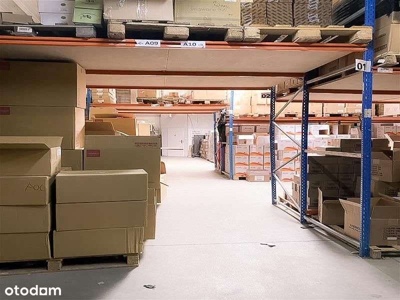 Hala Magazynowa, Kołobrzeg, Sienkiewicza-7