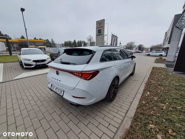 Cupra Leon 2.0 TSI 4Drive VZ DSG - 7