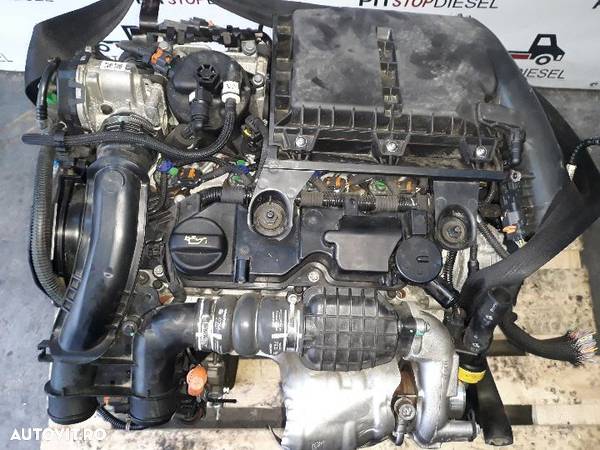 Motor FORD 1.6 TDCI EURO6 Focus Mondeo C-MAX B-MAX Tourneo Connect 2015 2016 2017 2018 2019 - 3