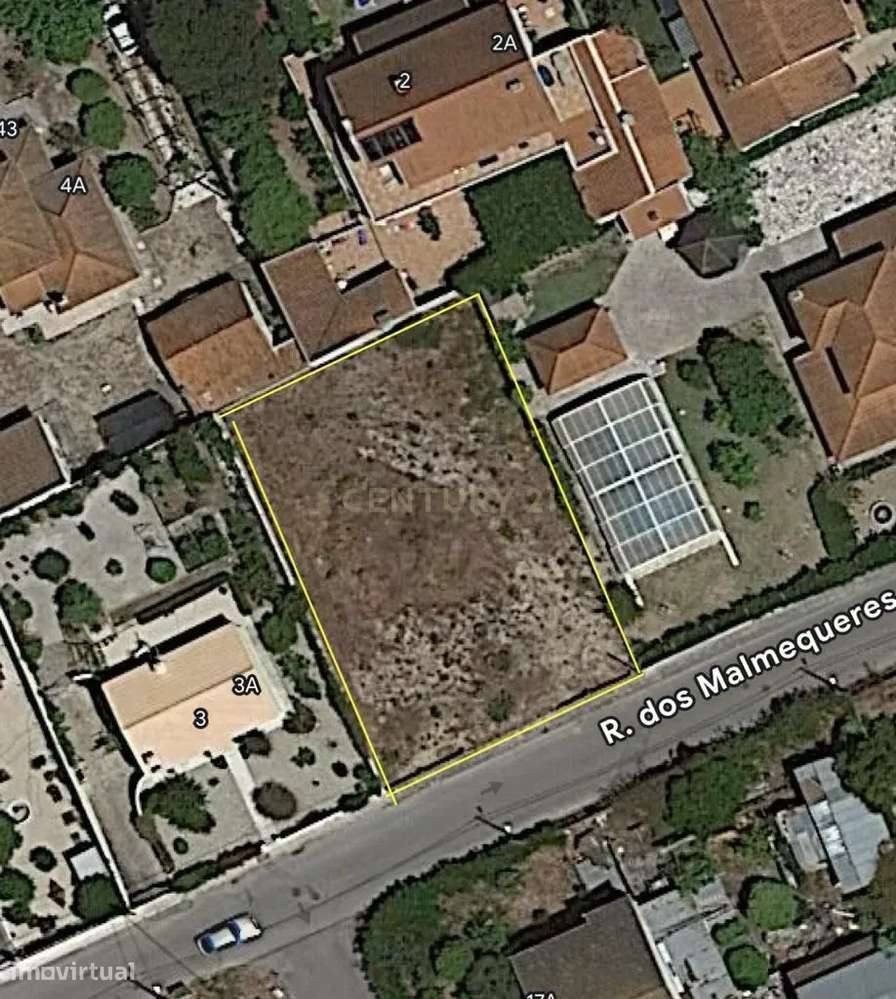 Sesimbra Moradia T4 Para Construção - Grande imagem: 4/17