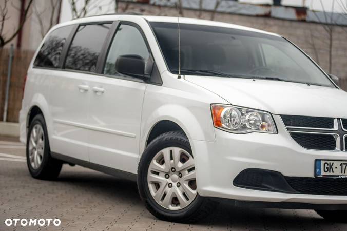 Dodge Grand Caravan 3.6 Express - 3