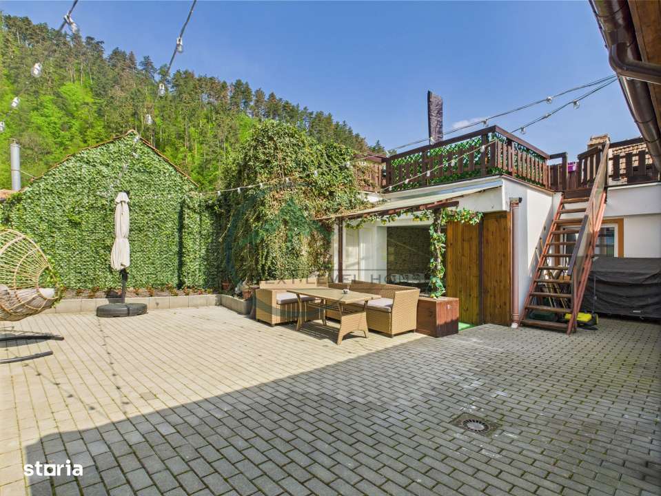 Casa individuala Schei 4 camere-4