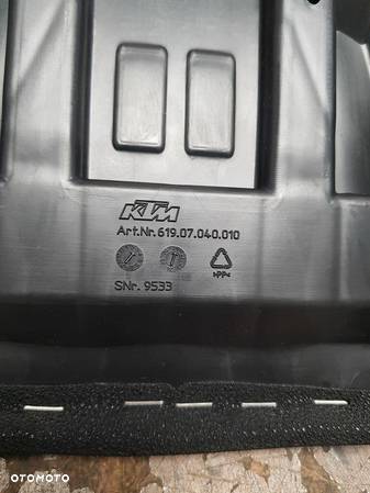 Siedzenie Kierowcy KTM 1290 Super Adventure S - 7