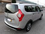 Dacia Lodgy 1.5 dCi Stepway 7L - 8