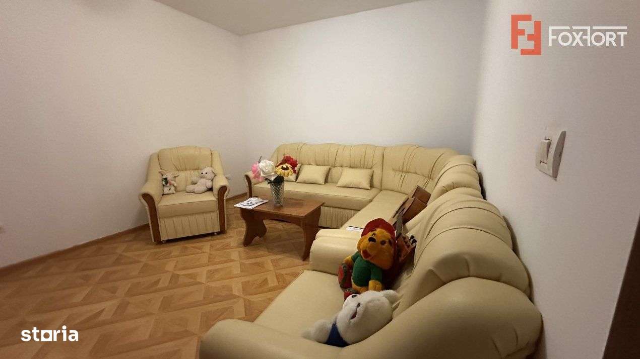 COMISION 0% Apartament cu 2 camere la parter cladire istorica in Timis - Imagine principală: 5/16