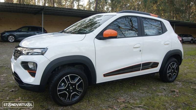 Dacia Spring Electric 45 Comfort Plus - 1