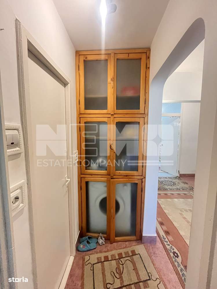 Ap cu 3 Camere Et.1 | Decomandat 57 Mpt | Suceava/Burdujeni | 79.500E - Imagine principală: 4/13