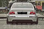Bara Spate BMW Seria 5 E39 (1995-2003) M5 Design Cu PDC - 4