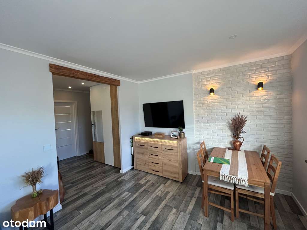 Dwa pokoje o bardzo wysokim standardzie wykończenia-2