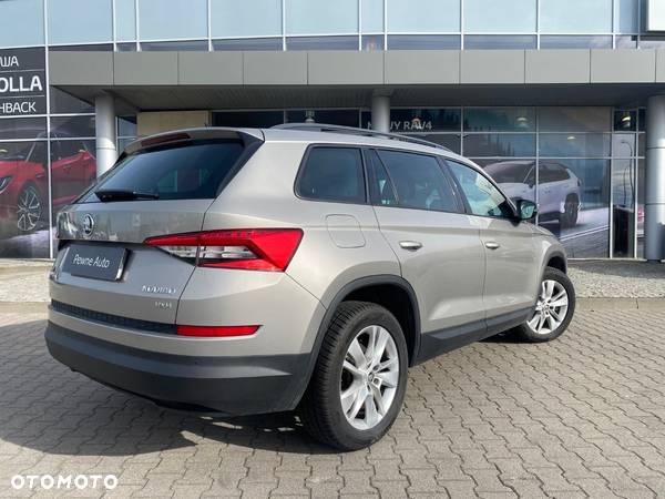 Skoda Kodiaq 2.0 TSI 4x4 Ambition DSG 7os - 5