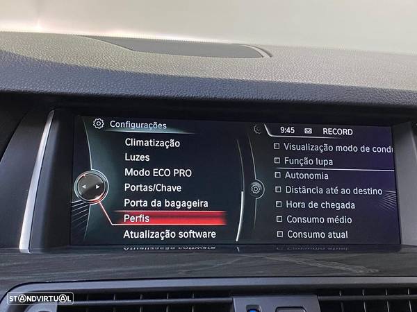 BMW 520 d Touring Aut. Luxury Line - 10